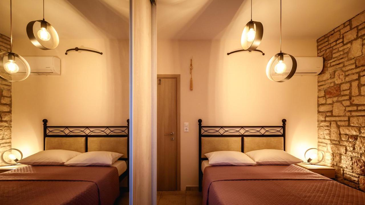 Gravaris House Návplio Kültér fotó