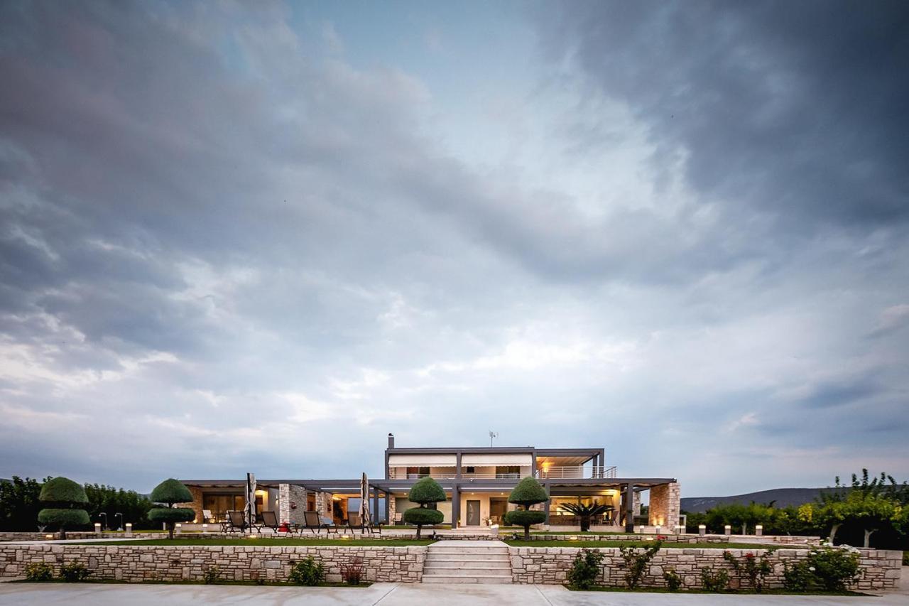 Gravaris House Návplio Kültér fotó