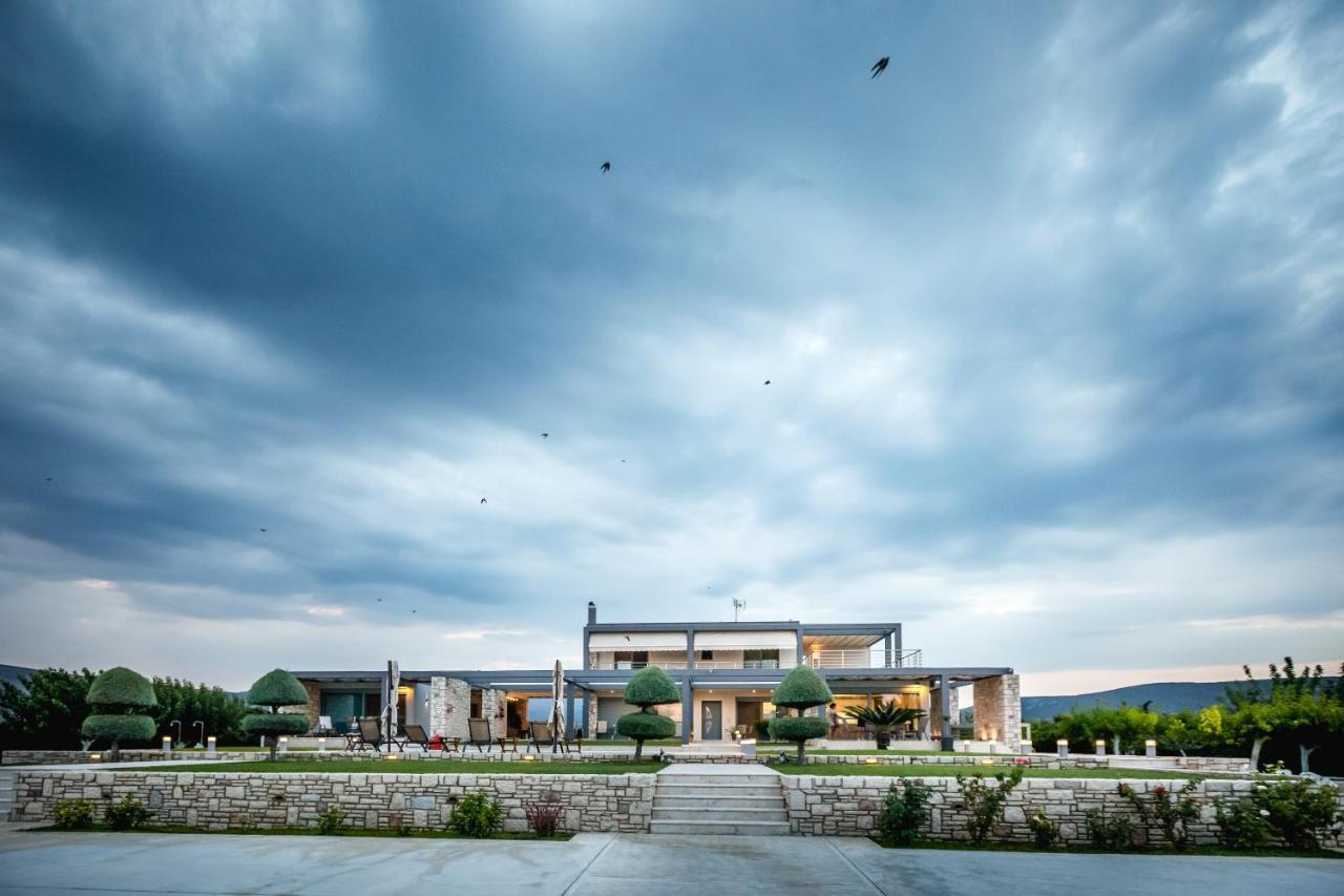 Gravaris House Návplio Kültér fotó