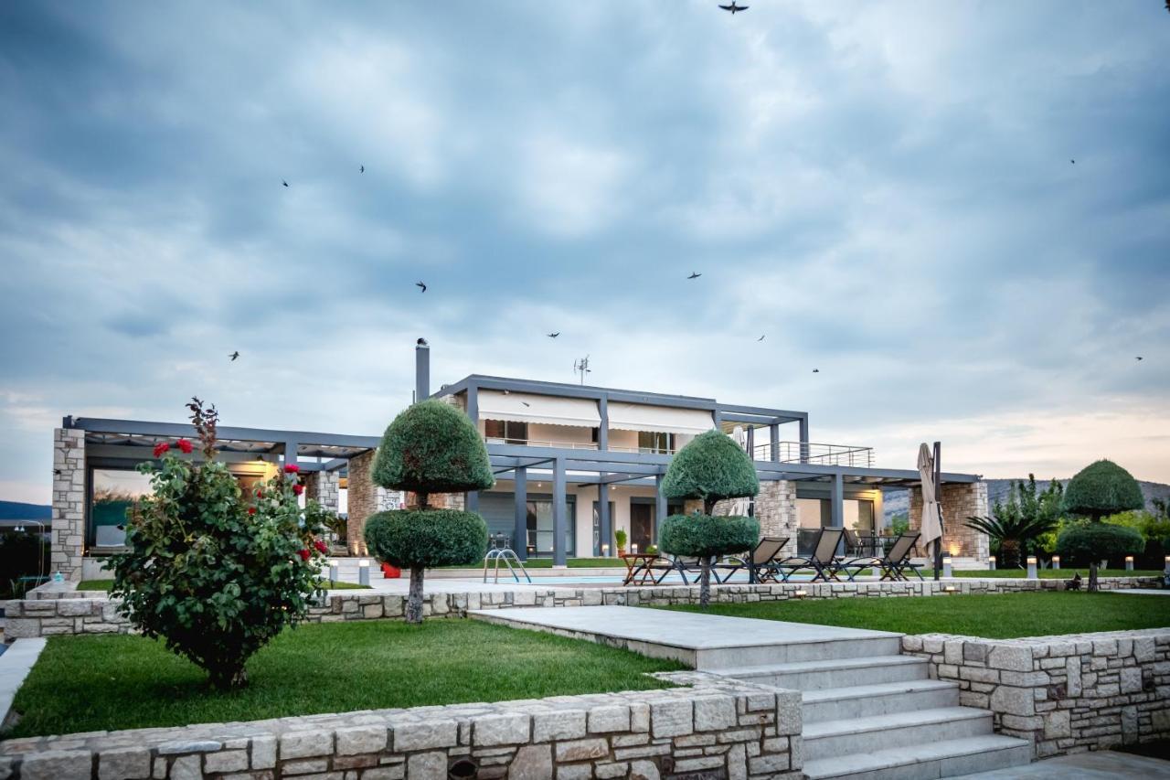 Gravaris House Návplio Kültér fotó
