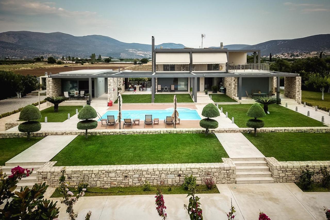 Gravaris House Návplio Kültér fotó
