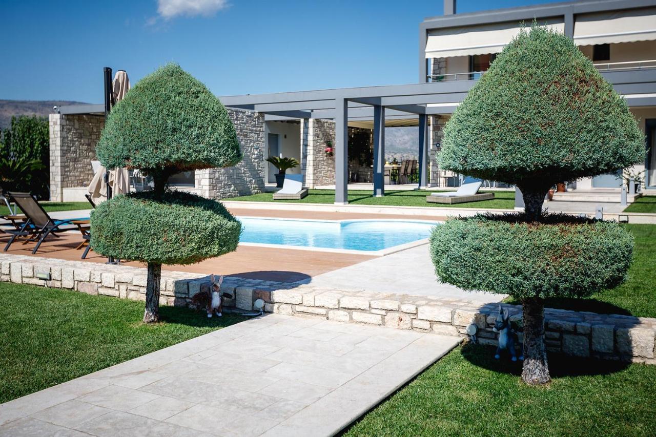 Gravaris House Návplio Kültér fotó