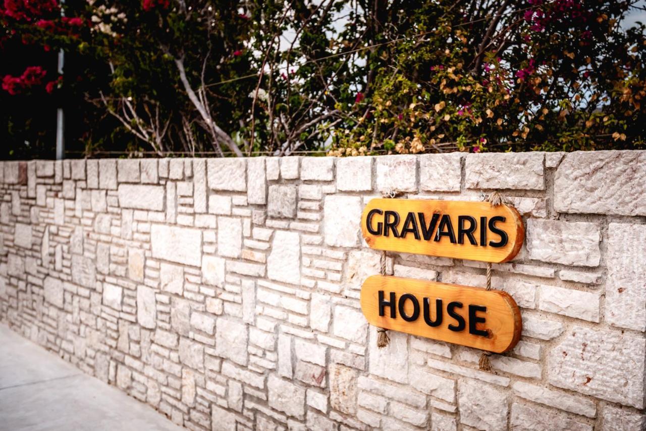 Gravaris House Návplio Kültér fotó