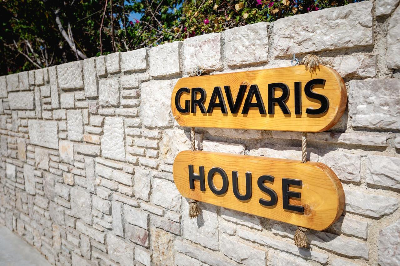 Gravaris House Návplio Kültér fotó