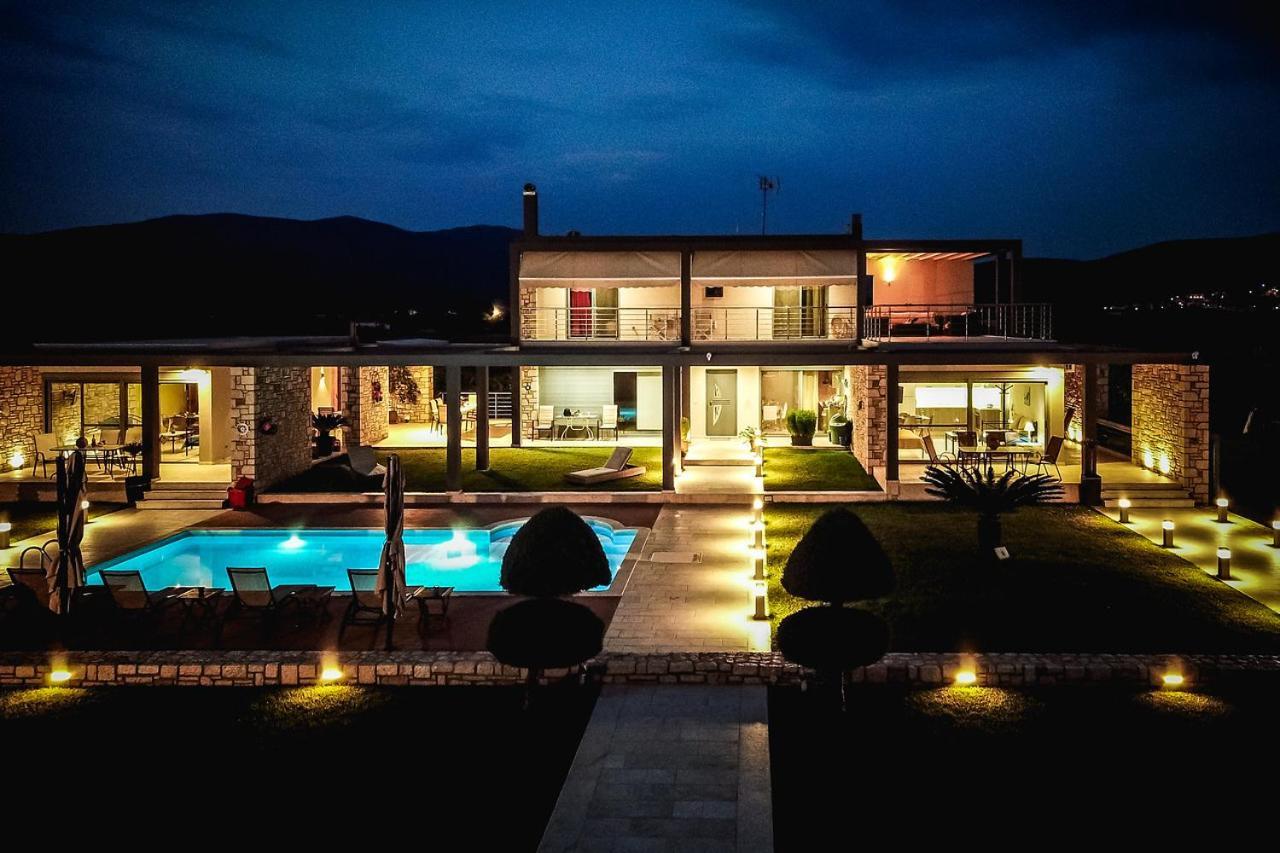 Gravaris House Návplio Kültér fotó